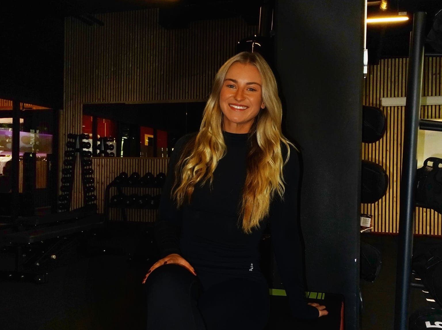 Gezina, personal trainer at SculptClub Amsterdam Jordaan