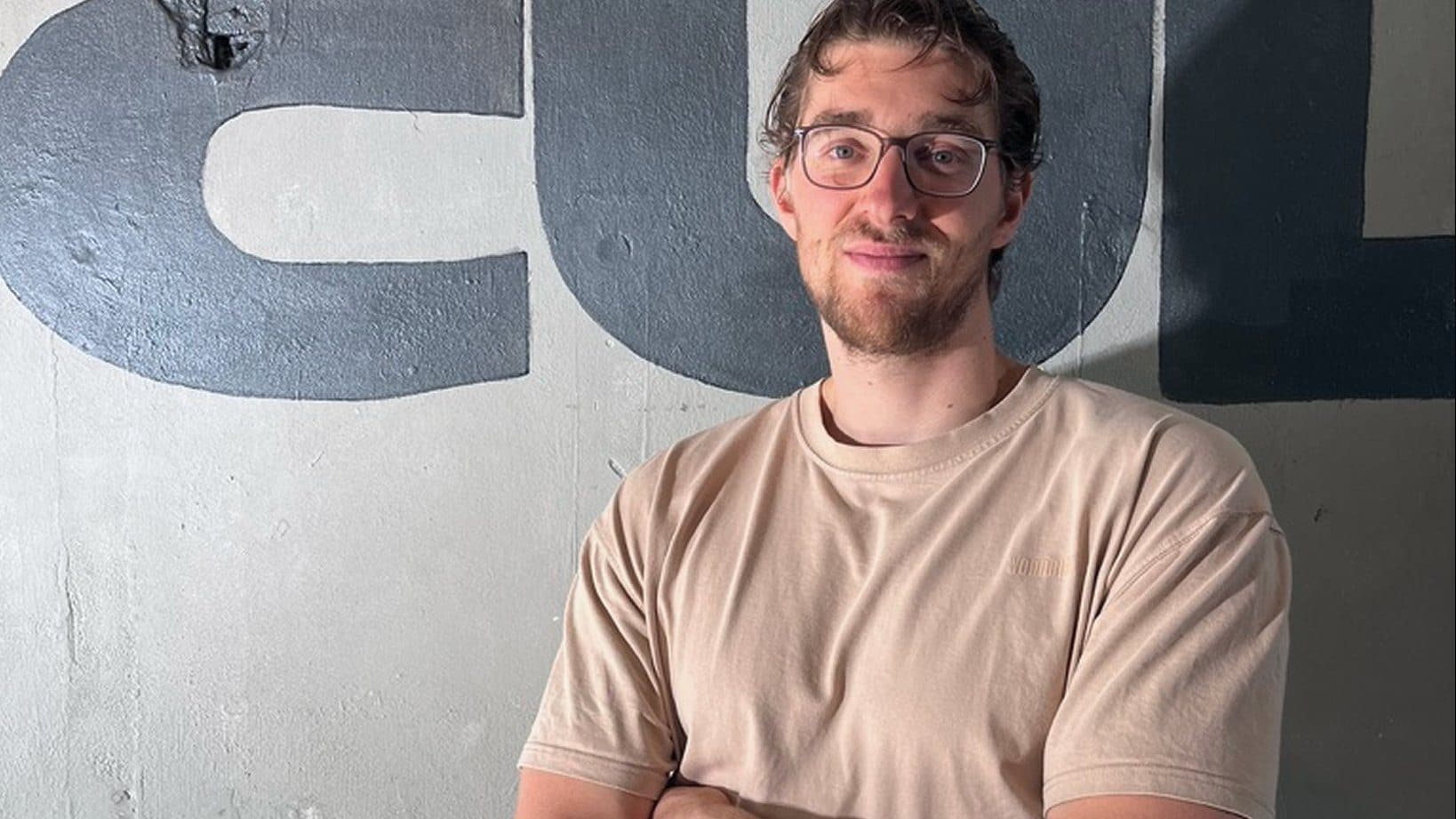 Foto van Hamish, personal trainer bij SculptClub Amsterdam