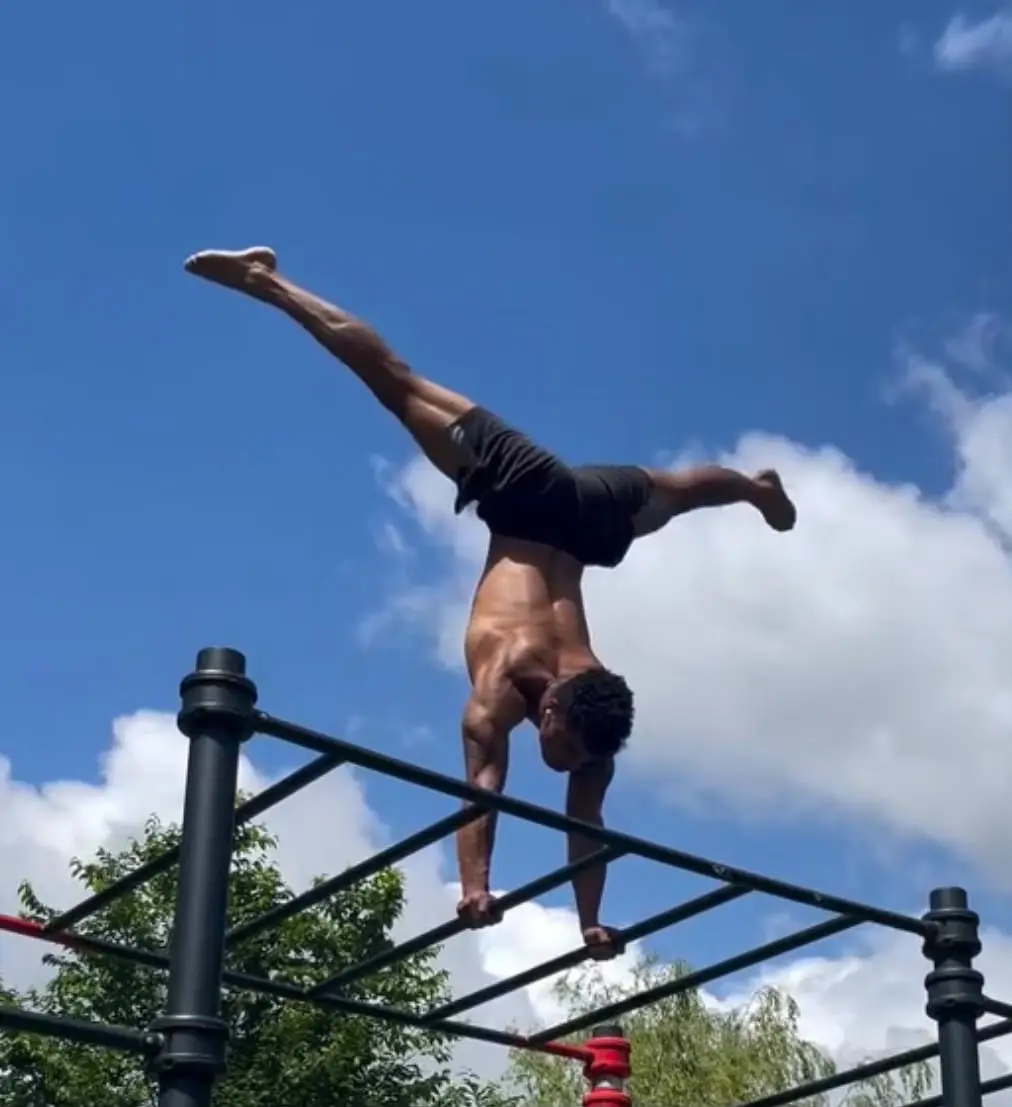 Photo of Alex, personal trainer in Amsterdam