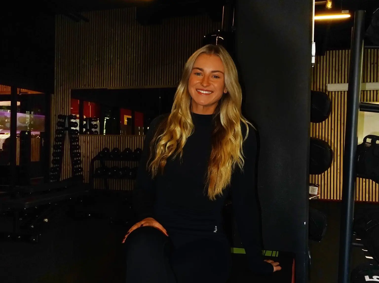 Photo of Gezina, personal trainer in Amsterdam