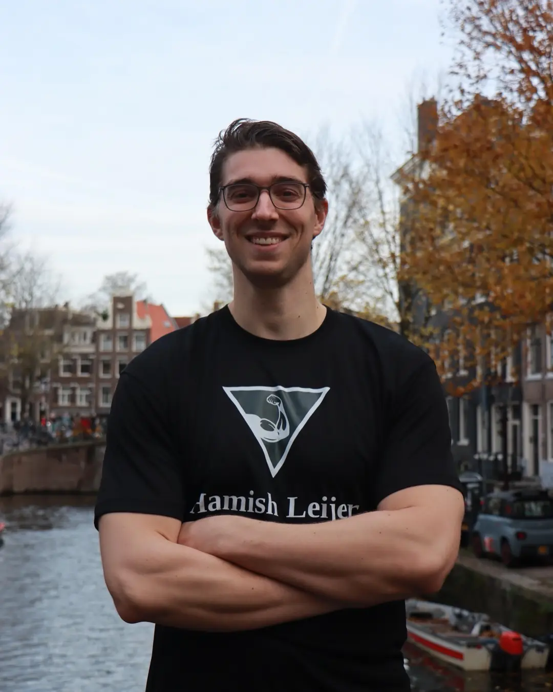 Photo of Hamish, personal trainer in Amsterdam
