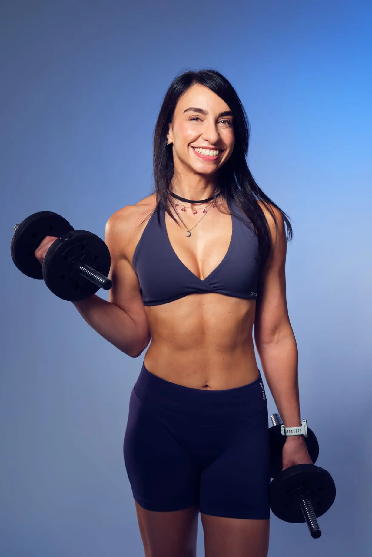 Foto van Roberta, personal trainer bij SculptClub Amsterdam