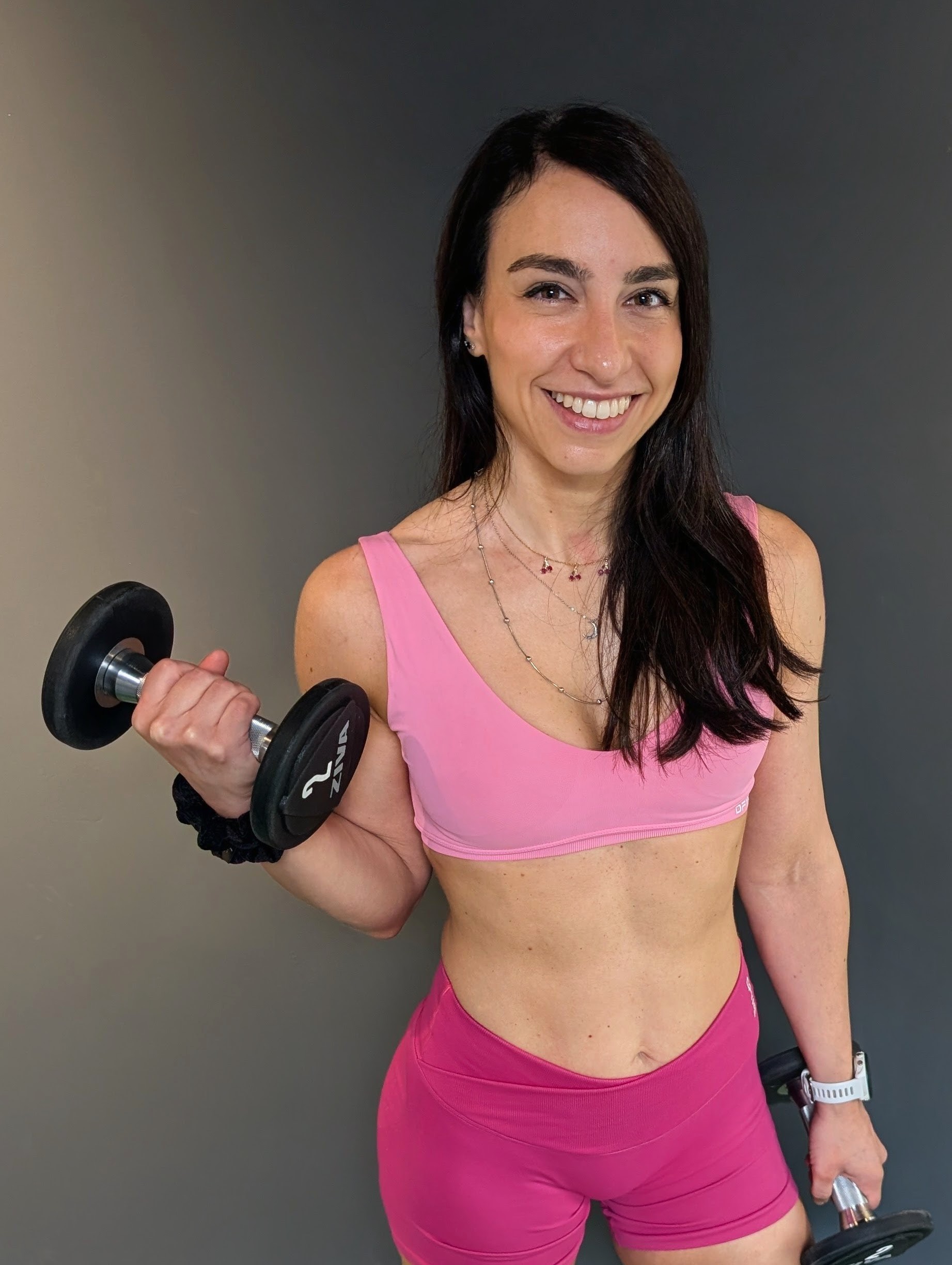 Foto van Roberta, personal trainer bij/at SculptClub Amsterdam