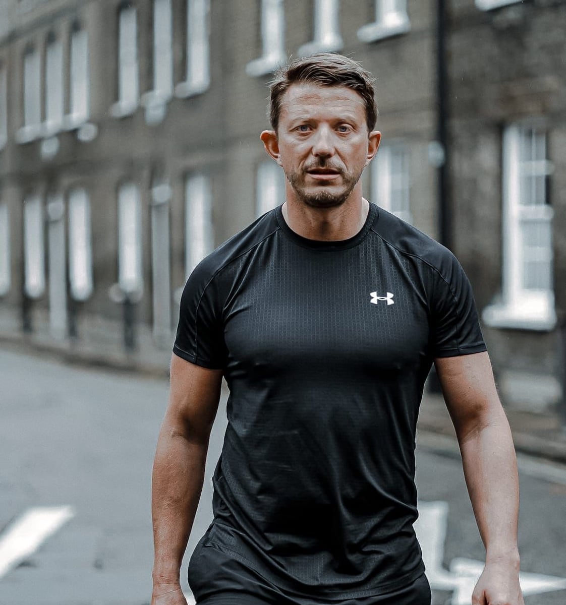Tom, personal trainer at SculptClub Amsterdam Jordaan